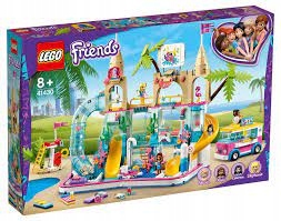 Lego Friends 41430 Letní zábava v aquaparku