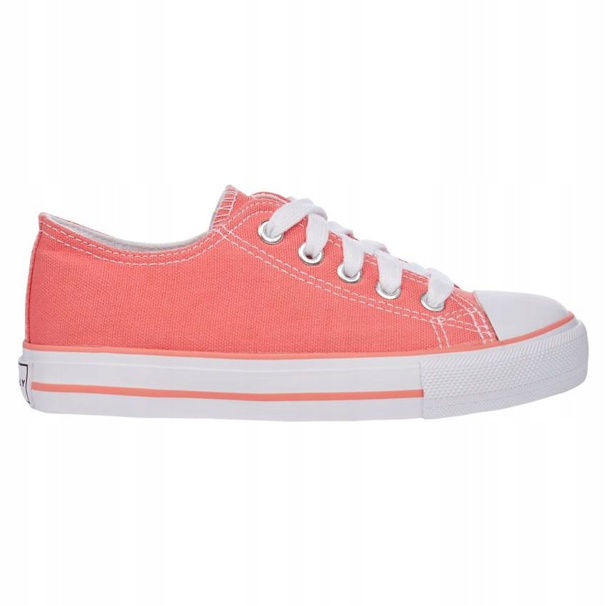 

Buty dla dzieci trampki Firefly Low Canvas 34