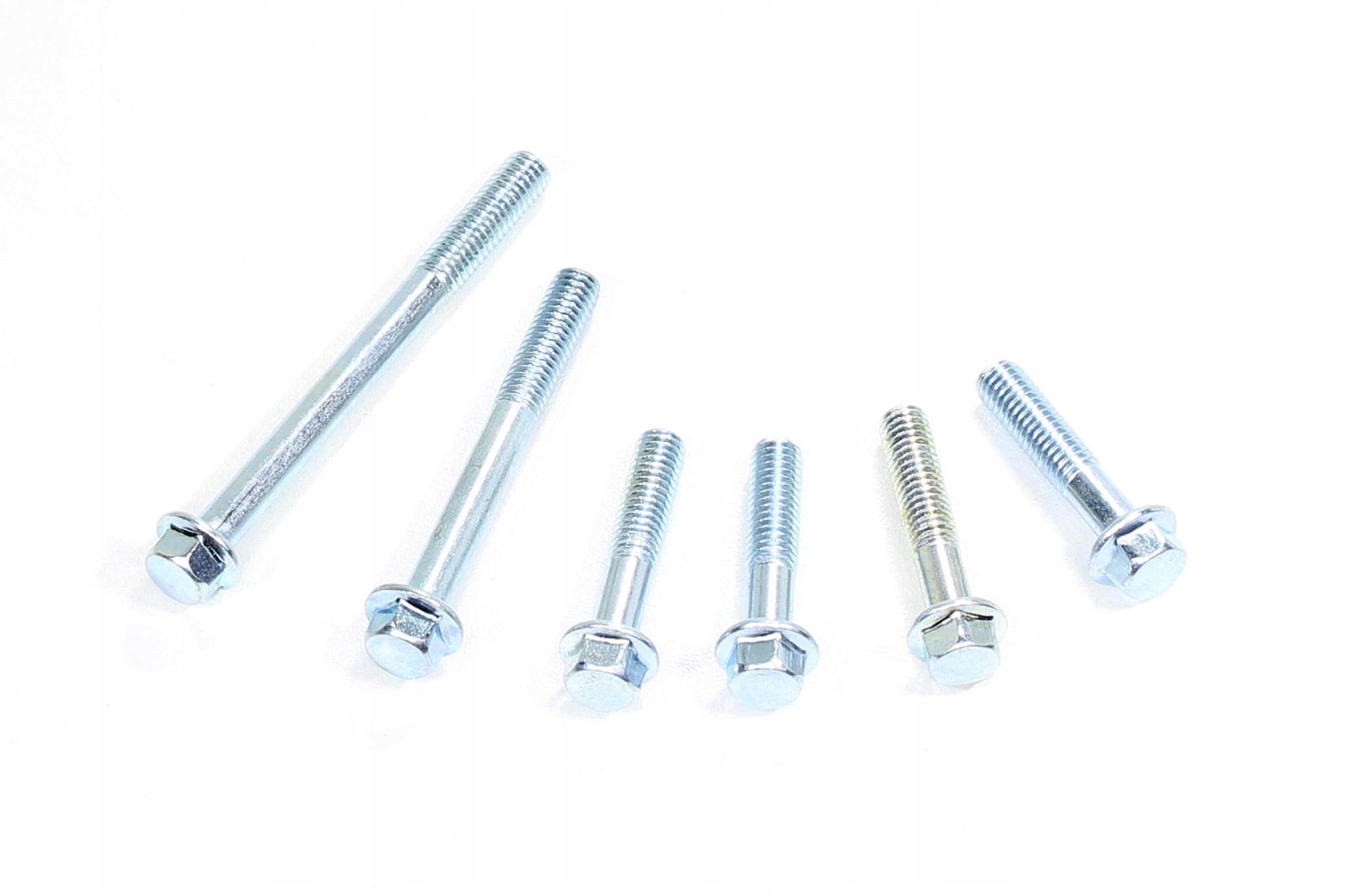 ŚRUBY POKRYWY MAGNETA ATV STREET KPL TZ