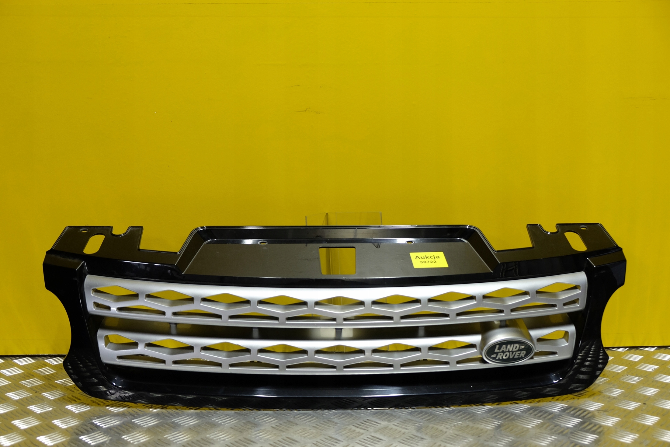 Range Rover Sport L494 2013- решетка радиатора перед