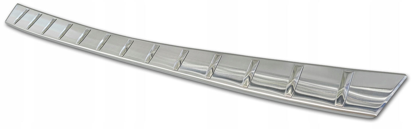 Subaru Forester VI 2024 – Krycí Lišta Na Zadní Ochranný Nárazník