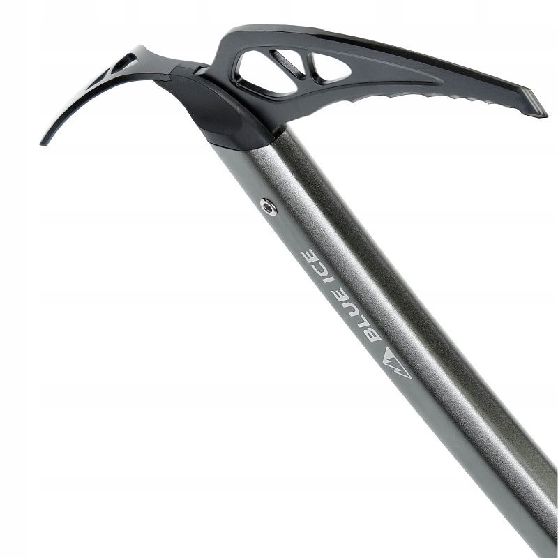 Czekan turystyczny Blue Ice Falk Ice Axe Dark Grey 45 centymetrów Stan opakowania oryginalne