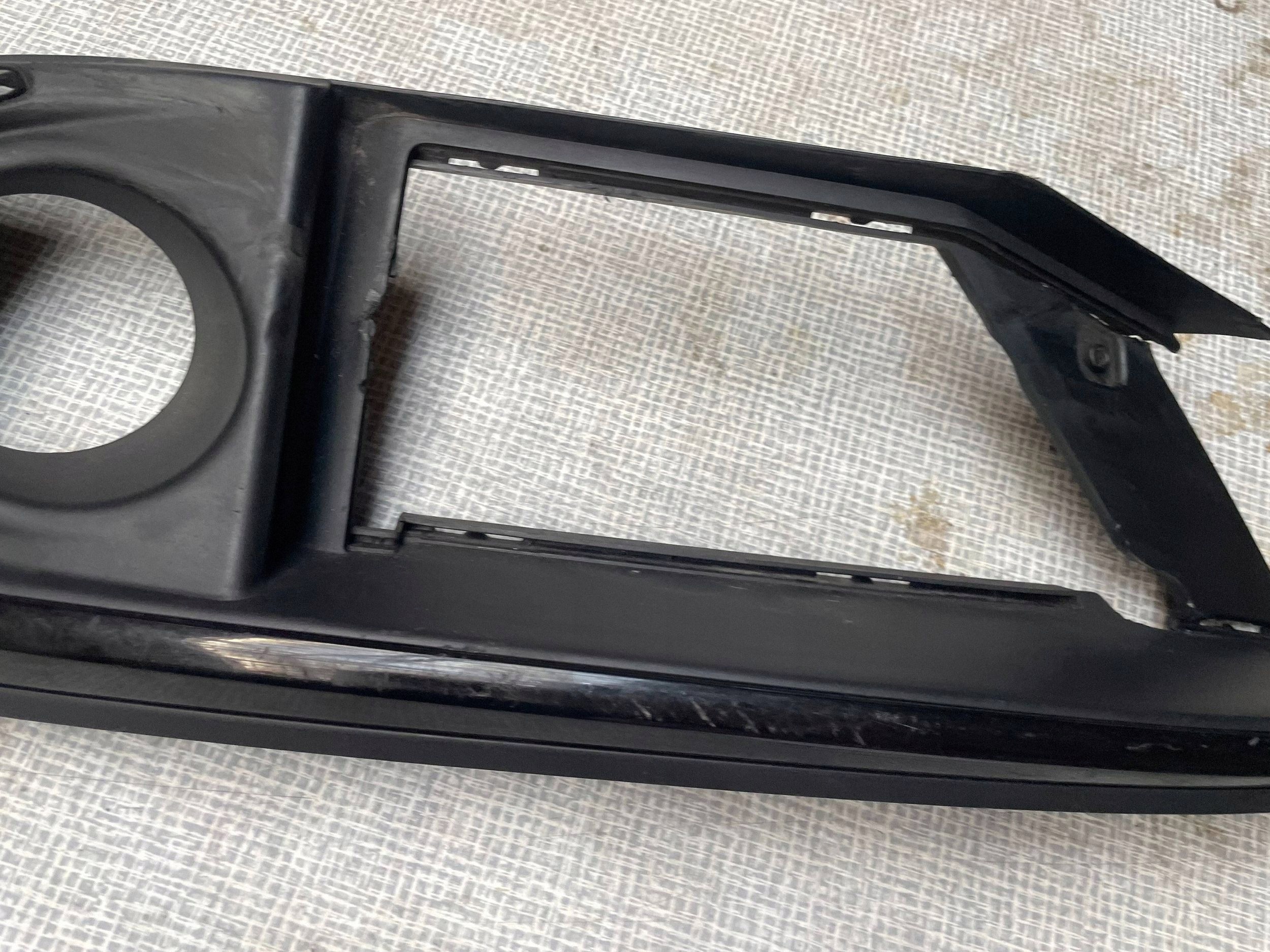 HONDA CIVIC X LIFT grid of a bumper left front HON19-39 @M