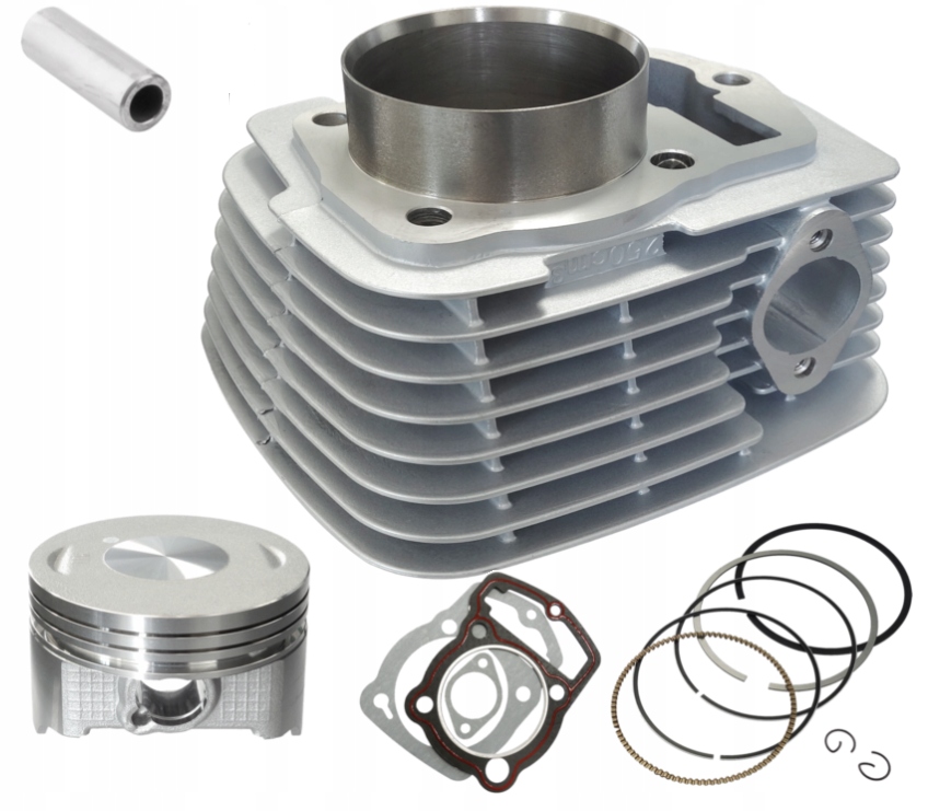 Cylinder 250 65,5mm Pasuje Do Cross Xmotos Xb 88 XB39 XB37 XB31 Kayo Asix