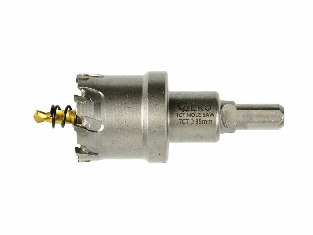 OTWORNICA WIDIOWA - KORONKA DO METALU 35mm