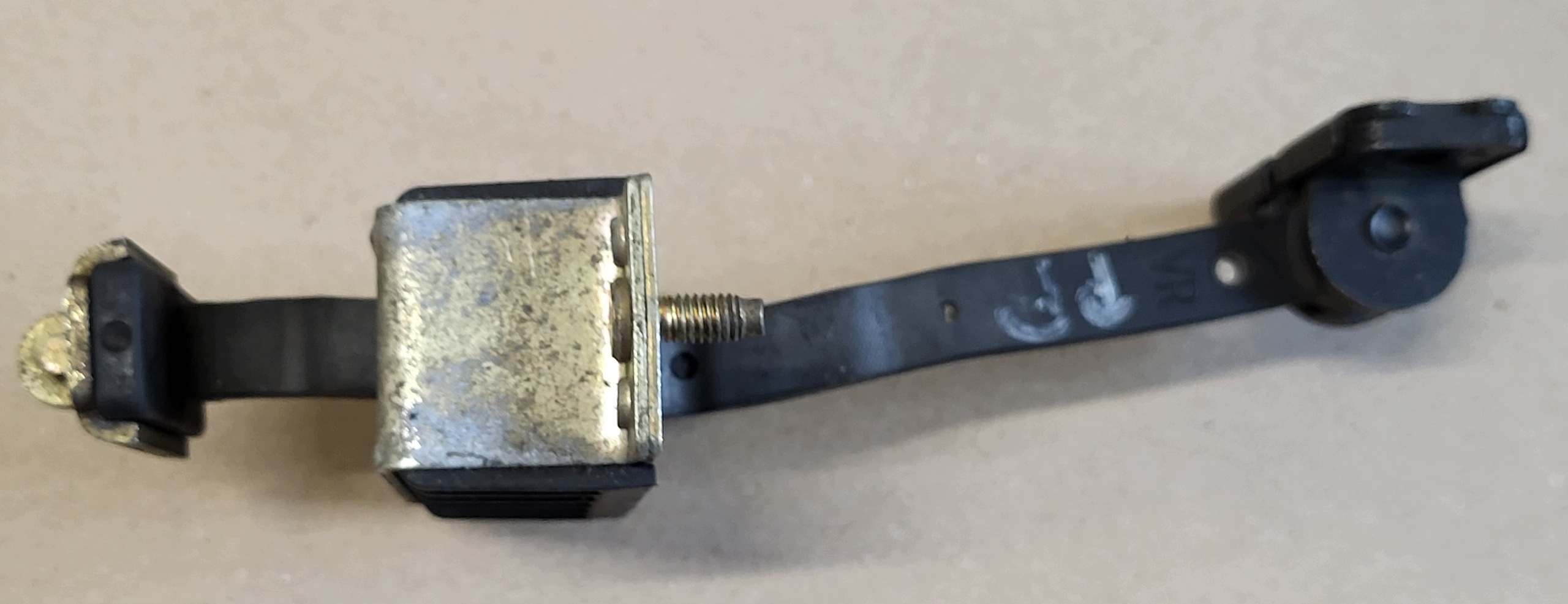 limiter Z door right front MERCEDES E W211 OE EU