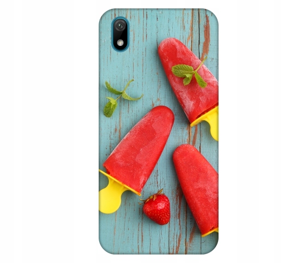 

Etui na telefon Huawei Y5 2019 Lody na patyku