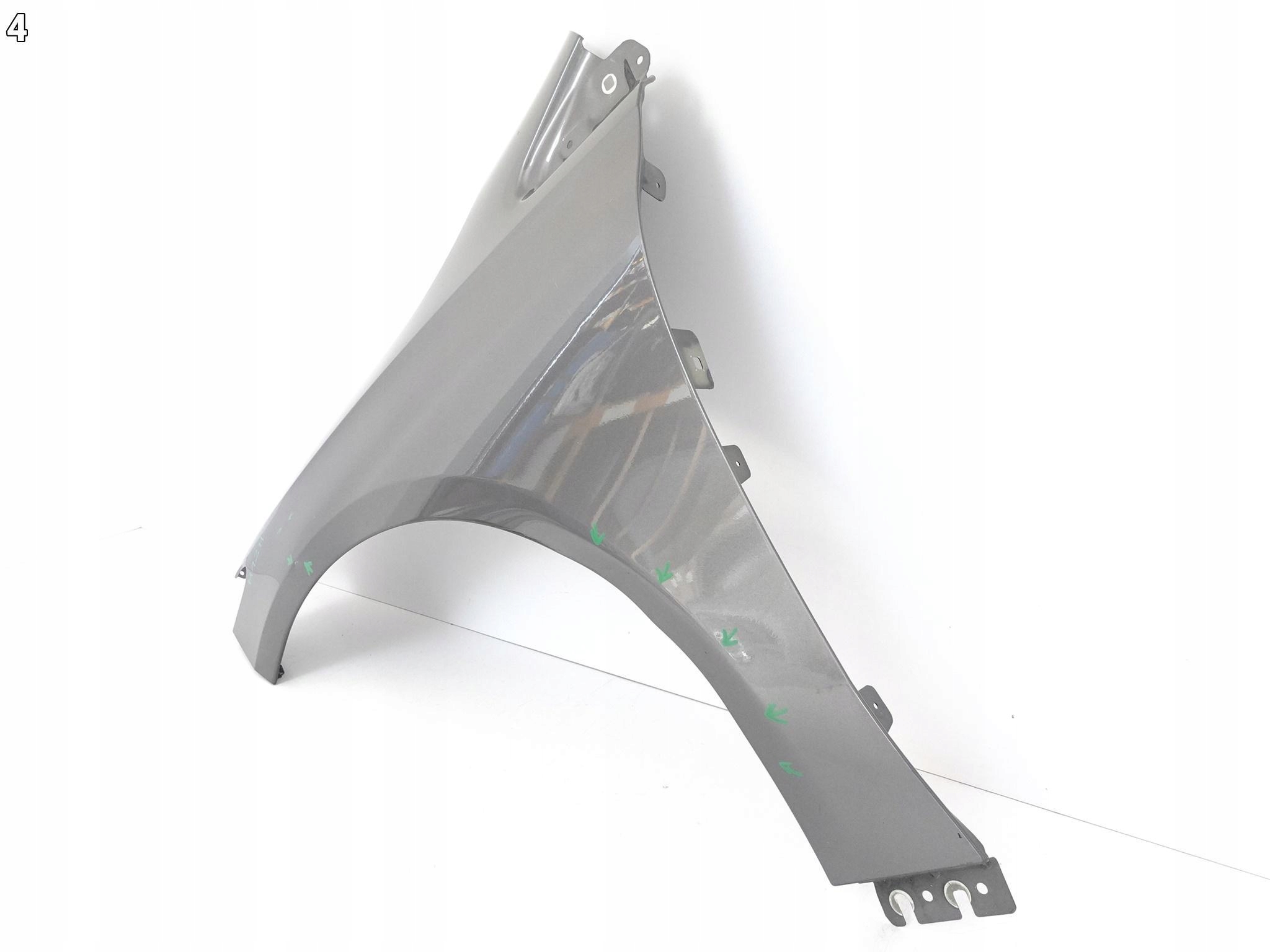 MERCEDES B-KLASA W247 18- fender left front