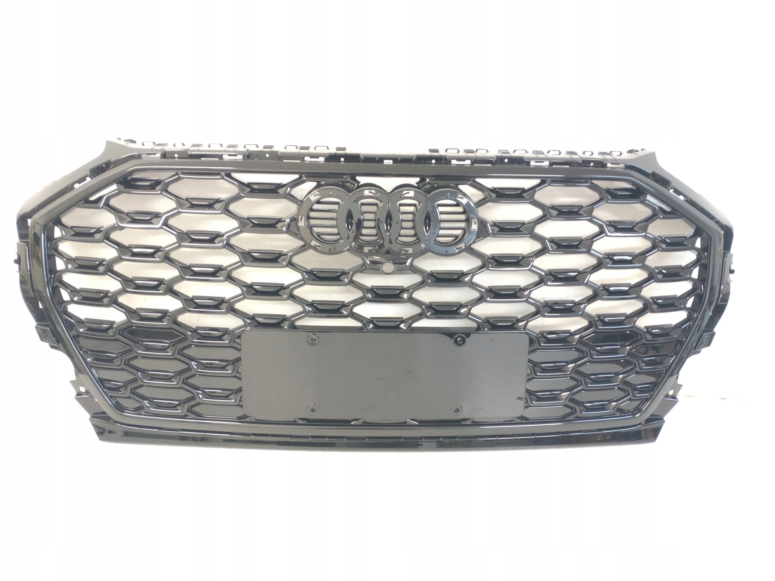 Grill AUDI Q5 SPORTBACK LIFT 2021 ATRAPA Black fhytestg za 1000 zł z