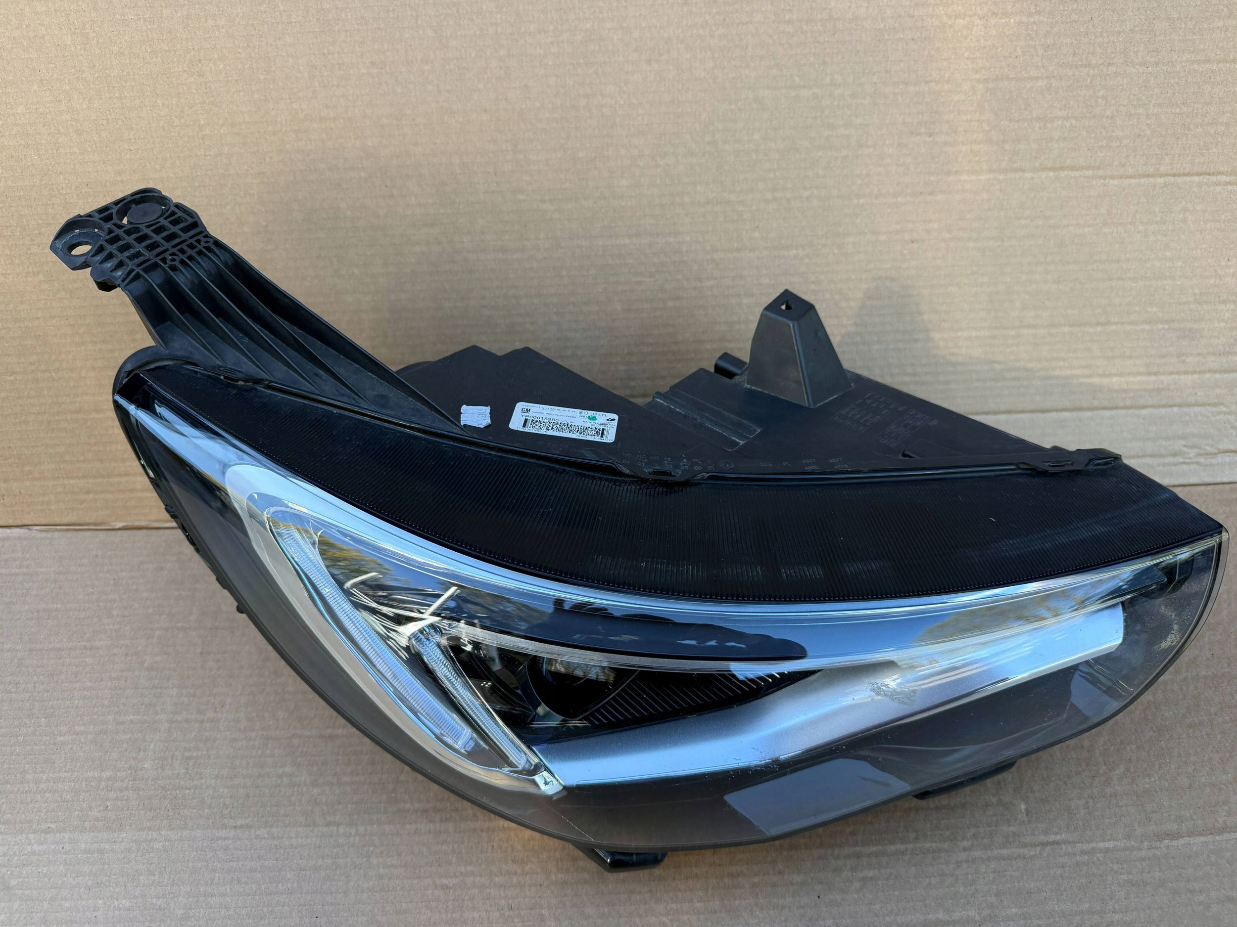Opel Grandland light right front front Full LED