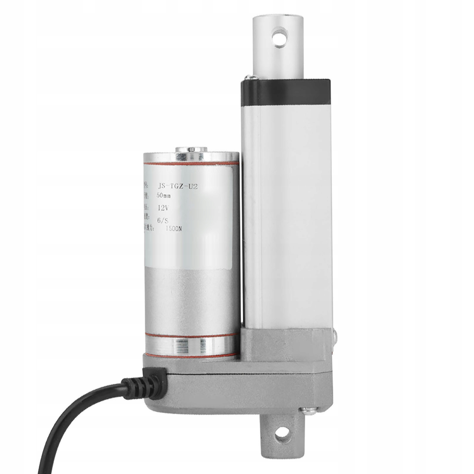 Pohon pre garážové brány Spacnana JS-TGZ-U2 (50MM) 12 V