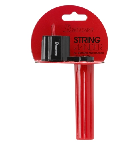 Korbka do nawijania strun Ibanez ISW10 czerwony Marka Ibanez