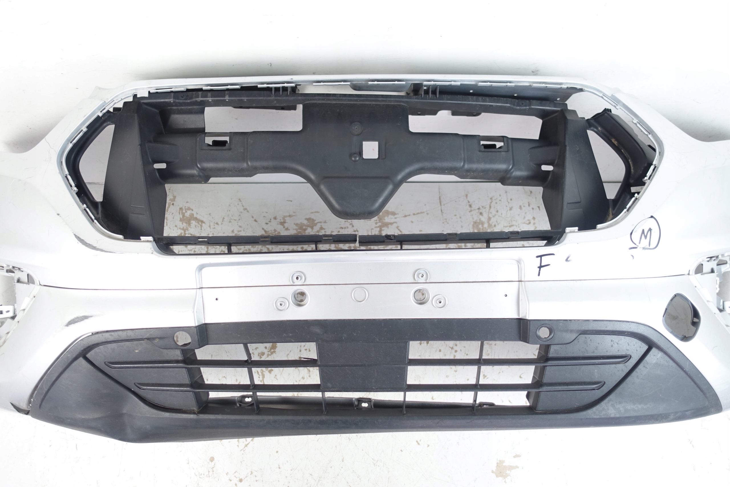 FORD TRANSIT CUSTOM LIFT 2017- bumper front front JK21-R17757-A