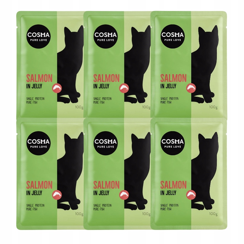 Cosma Original Cosma Cat Food Cosma Original In Gelatina X 170 G