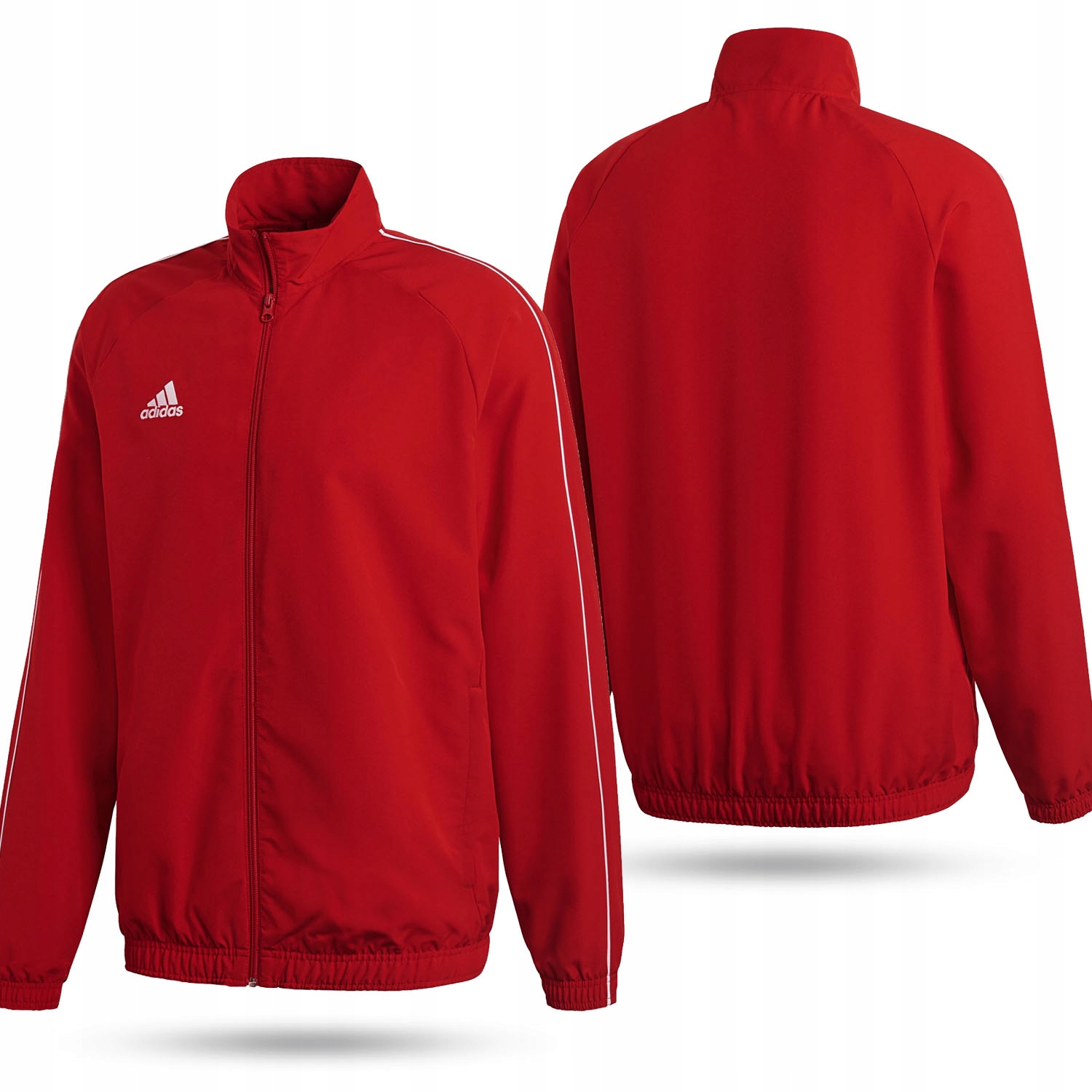

Bluza Męska Adidas Dresowa Rozpinana CV3686