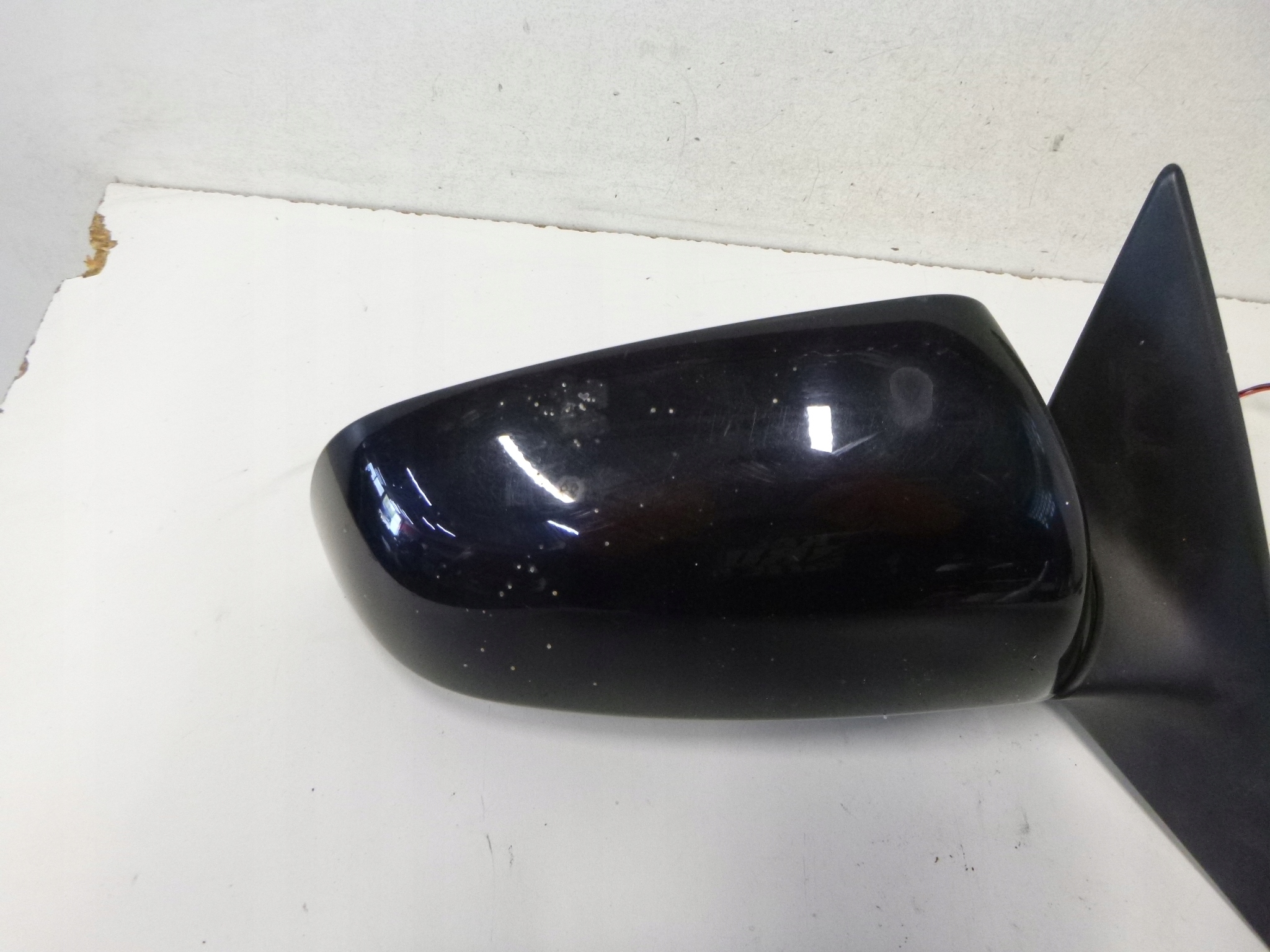 mirror right Audi A6 C6 4 PIN LZ9Y