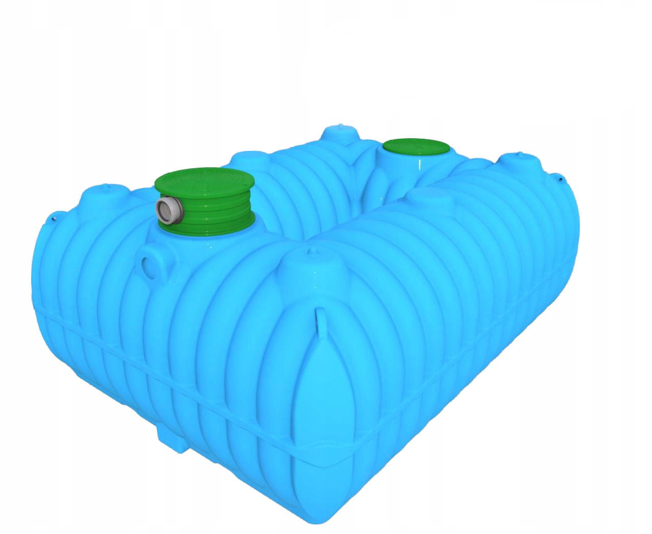 Zbiornik na deszczówkę BOLT 7000 l MARSEPLAST