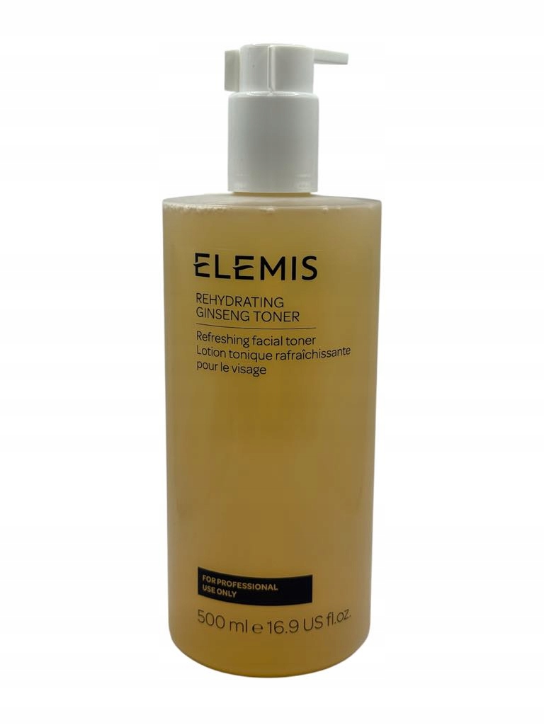 Elemis Rehydratační ženšenový tonikum