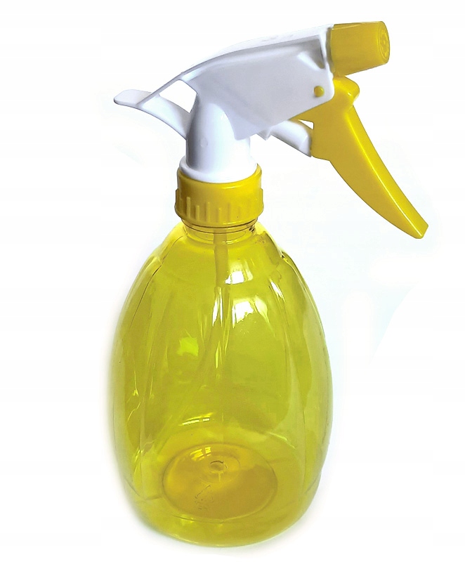 

Spryskiwacz Zraszacz plastikowy 0,7L żółty