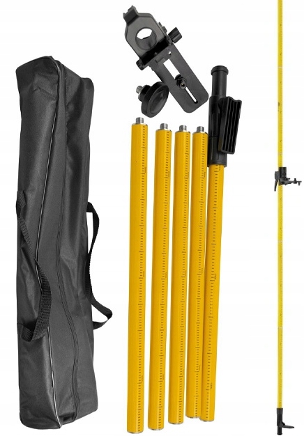 

Smart Tyczka Do Lasera Krzyżowego 3,3m Neo Stanley