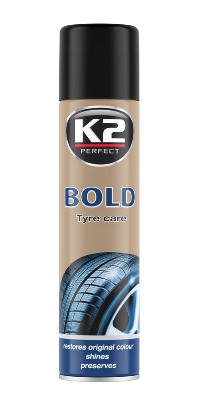 

Środek do nabłyszczania opon K2 K156 600ml