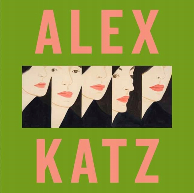 アート・デザイン・音楽 Alex Katz Alex Katz Vintage 1979 First Edition Hand Signed Lithograph