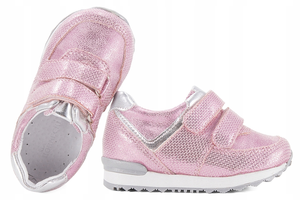 

Kornecki 4887 Półbuty Dziewczęce Trzewiki