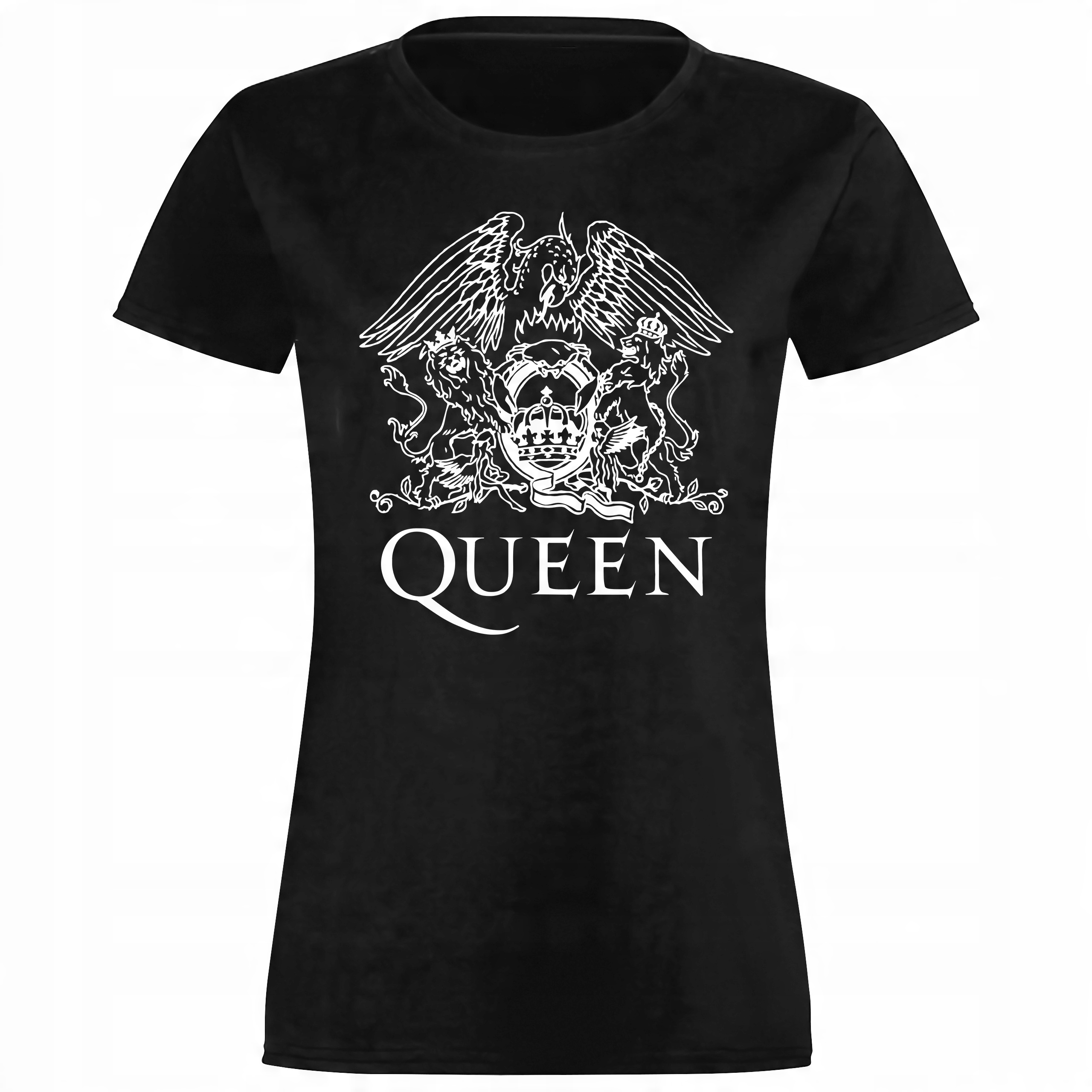 

Koszulka Damska Queen Freddie Mercury Rozmiar M