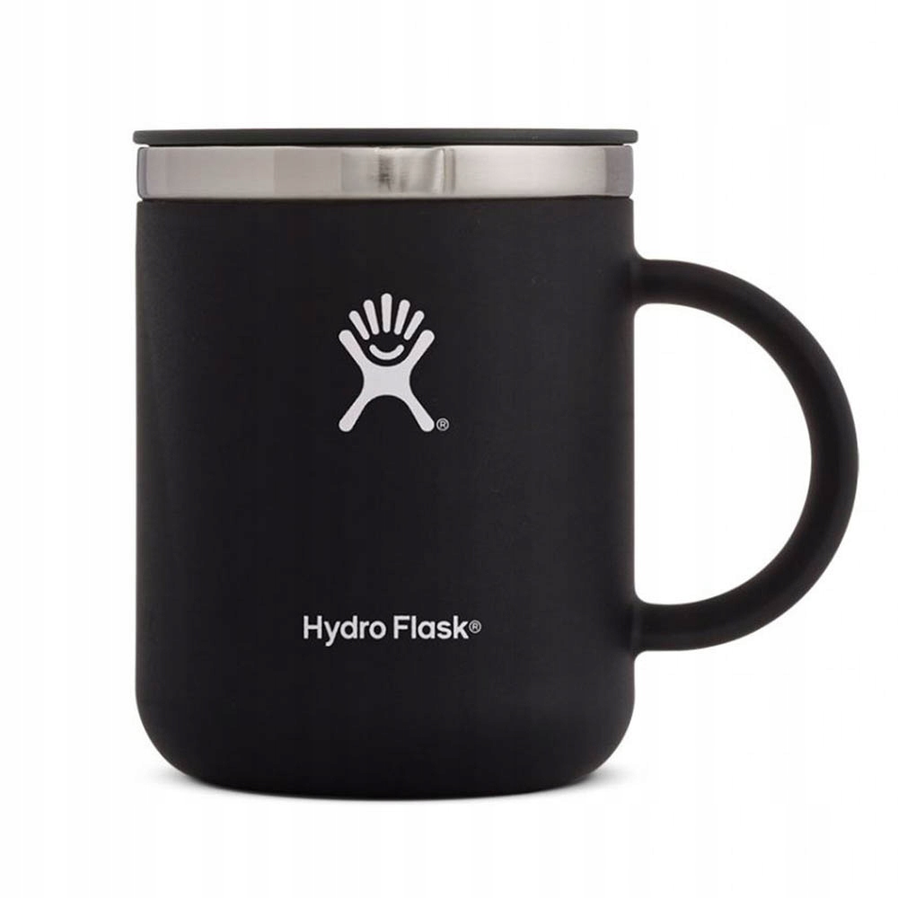 Kubek termiczny Hydro Flask Coffee Mug czarny 354 ml