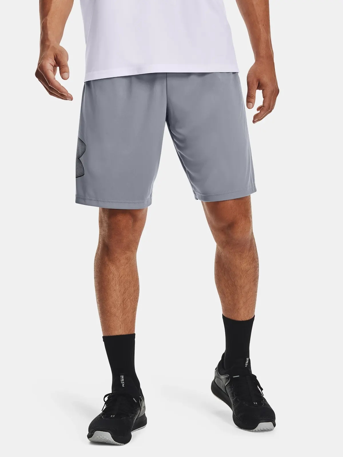 KRÓTKIE SPODENKI MĘSKIE UNDER ARMOUR SPORTOWE SZORTY TRENINGOWE 1306443 Rozmiar XXL