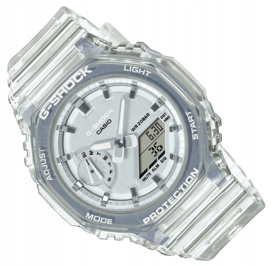 Sportovní Hodinky Casio G-shock GMA-S2100SK-7AER