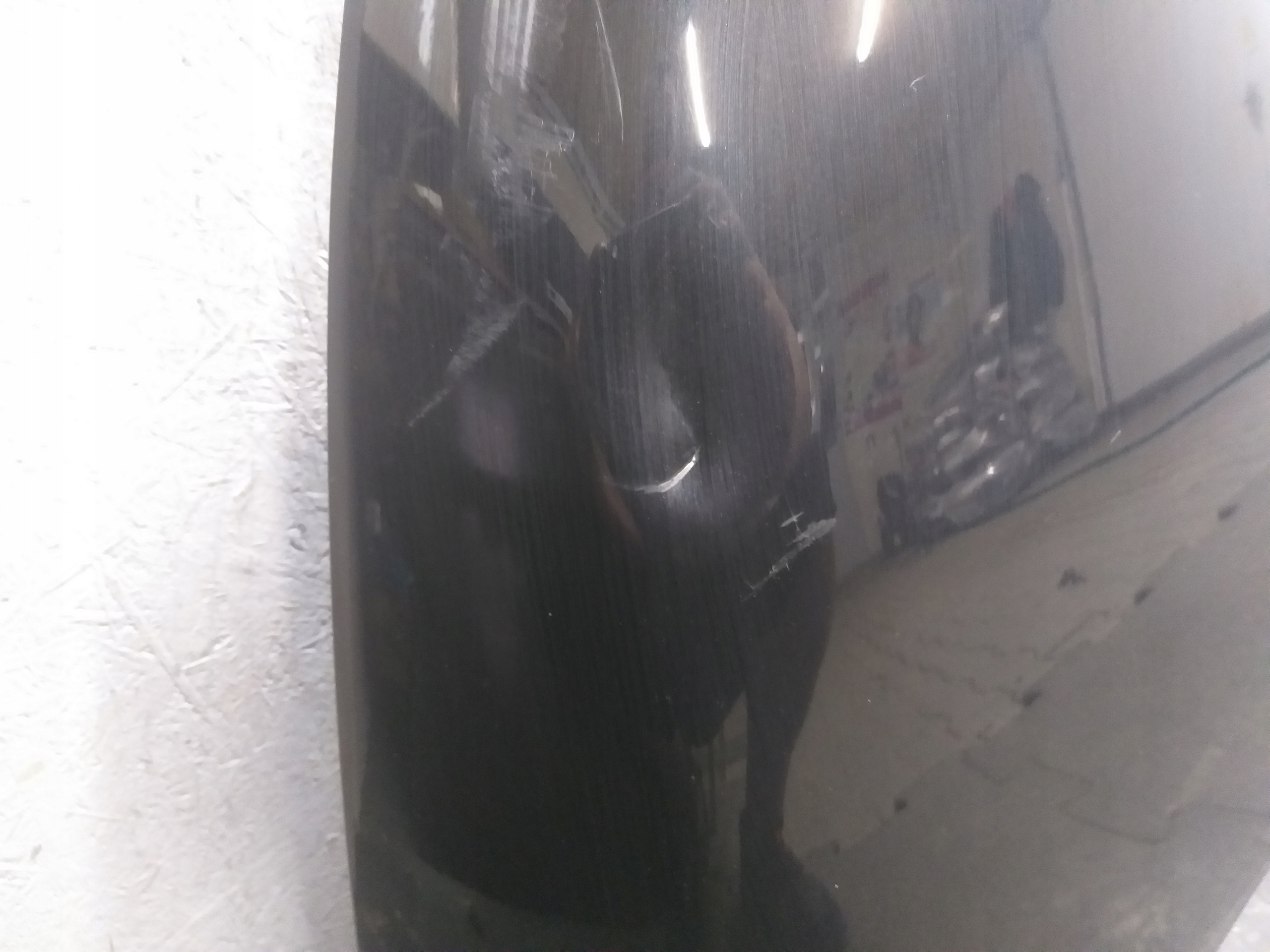 Motorhaube Fiat 500 ZAF 120 Bonnet Hood - Thumbnail 3