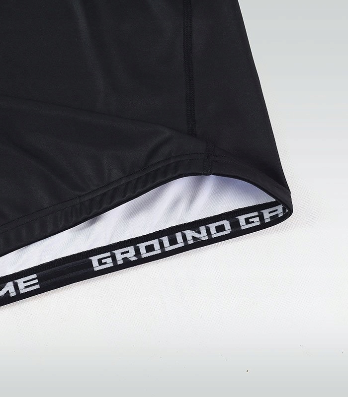 Rashguard Bushido 3.0 Ground Game MMA M Kolekcja Bushido 3.0