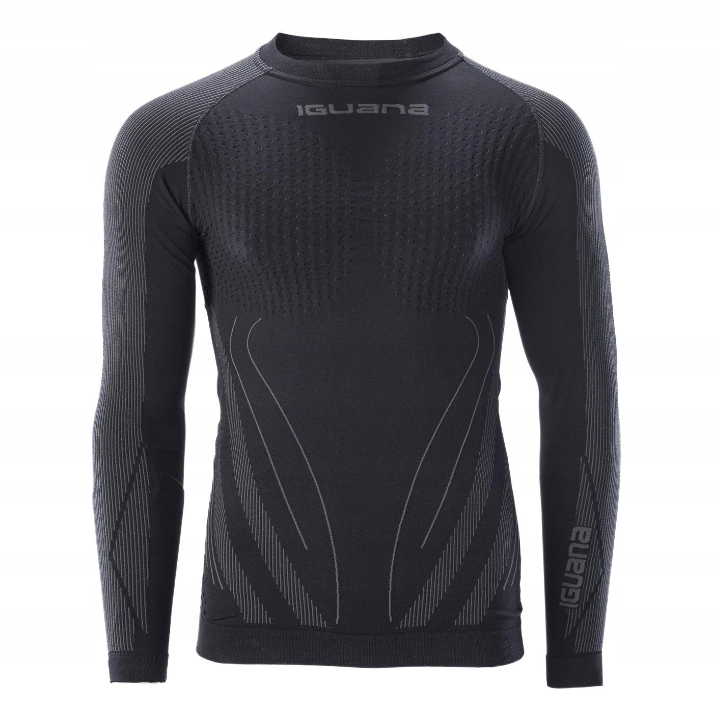 Męska Bluzka Koszulka Tarmoaktywna Gambit Iguana M