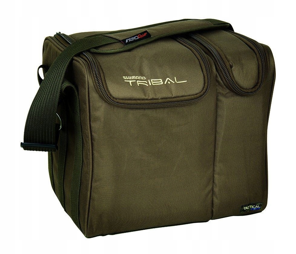 Torba Shimano Tribal Tactical Beewkit&Snack