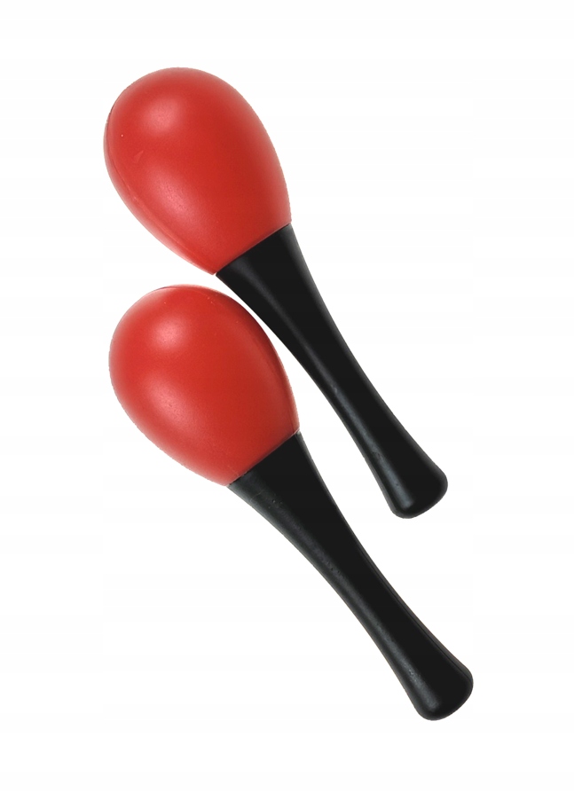 

Maraksy M22 czerwone para grzechotka shaker z twor