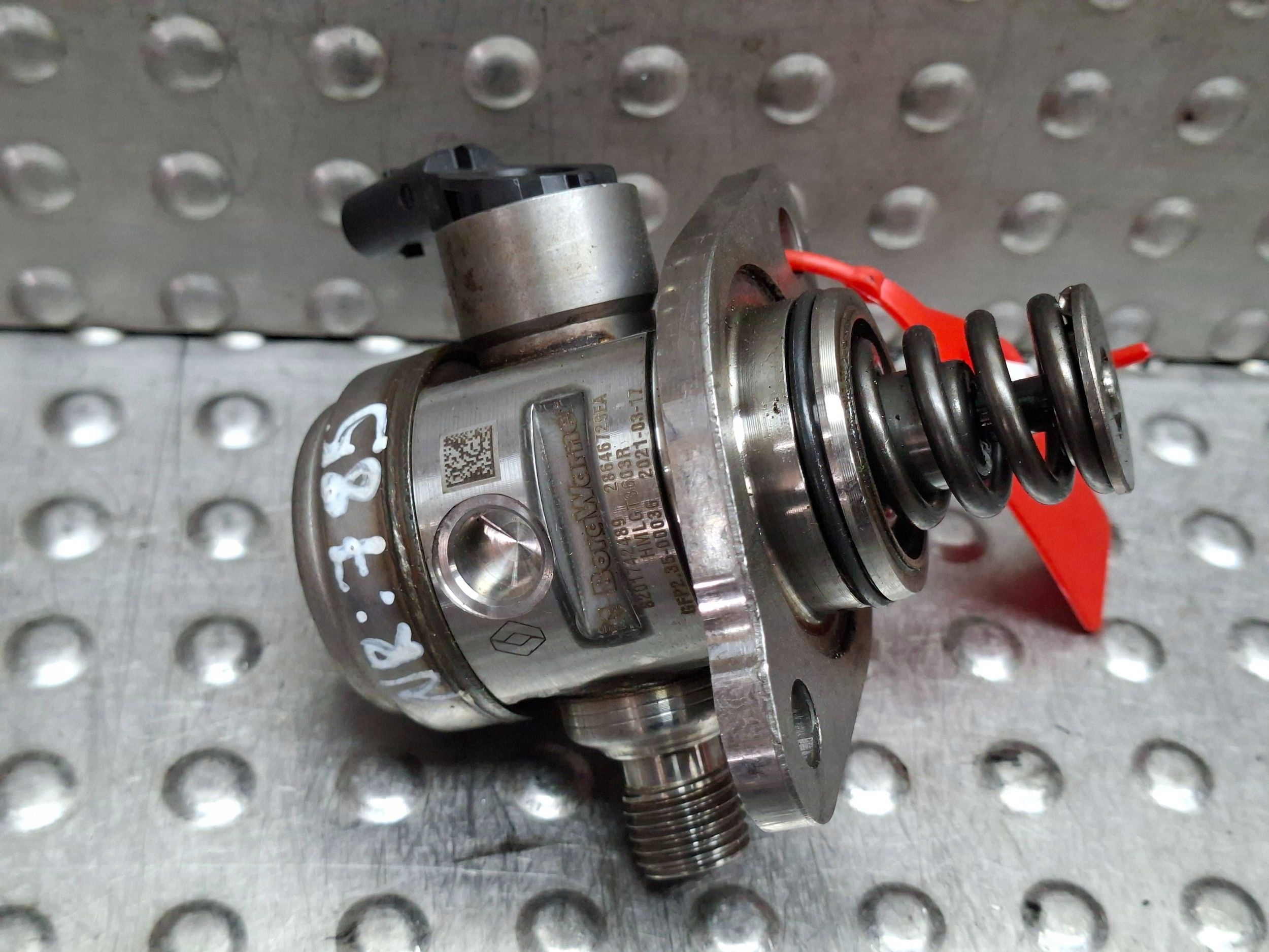 feed pump 8201742489 RENAULT AUSTRAL 1.2 TCE E-TECH 2022