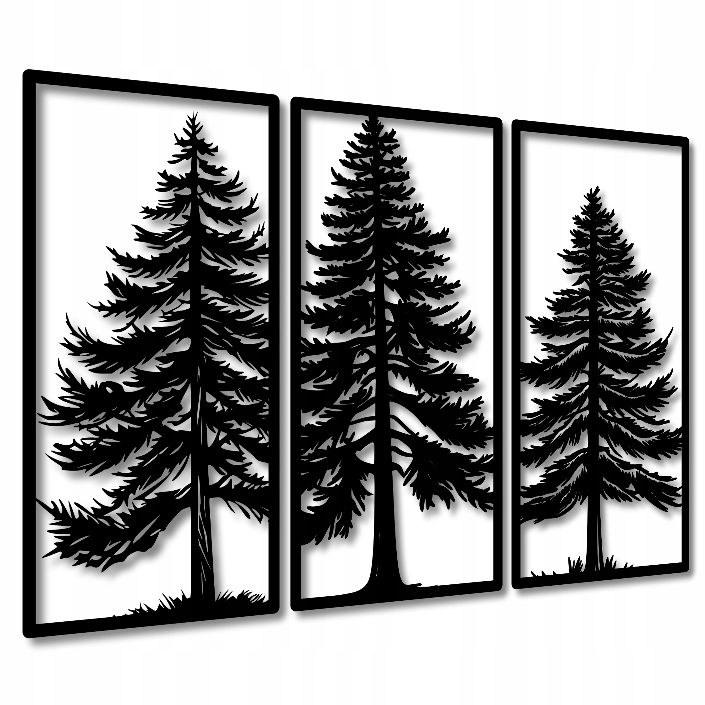 Ažurový Obraz Dřevo 120x80 cm Obrazy Do Obývacího Pokoje Obrazy Na Zeď Dekorace