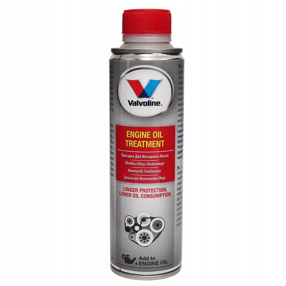 

Dodatek do Oleju Valvoline Engine Treatment 300ml
