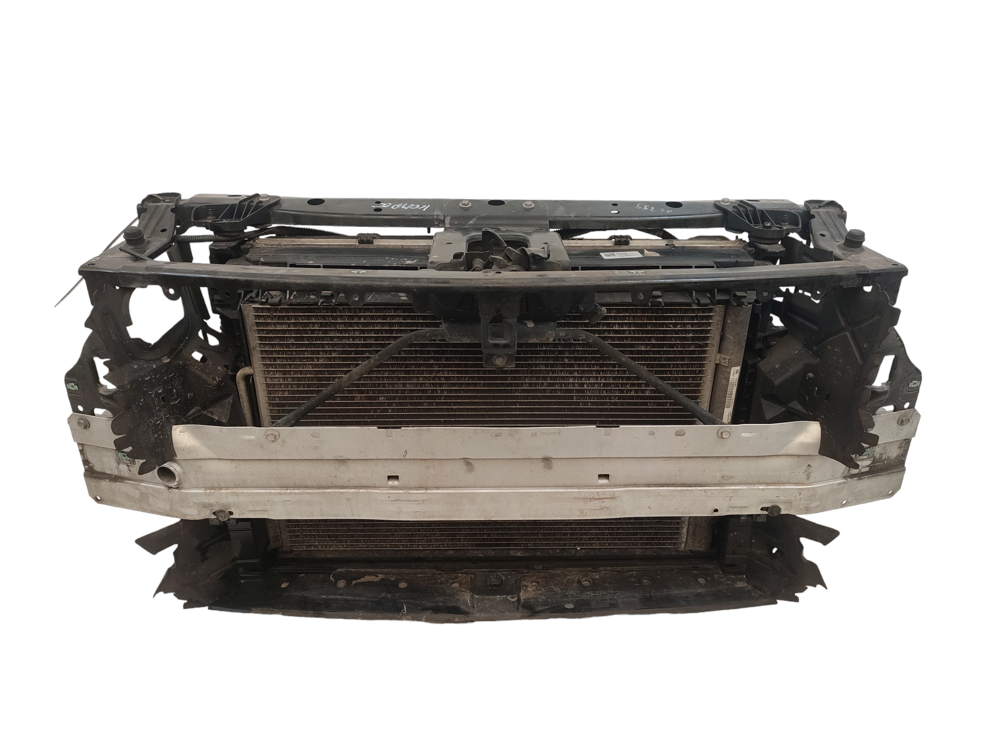 PAS PRZEDNI WZMOCNIENIE BELKA CHŁODNICE OPEL INSIGNIA B (17-20) 1.6 CDTI