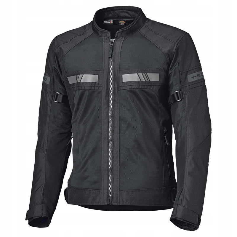Textilná Motocyklová Bunda Held Tropic 4 Black XL