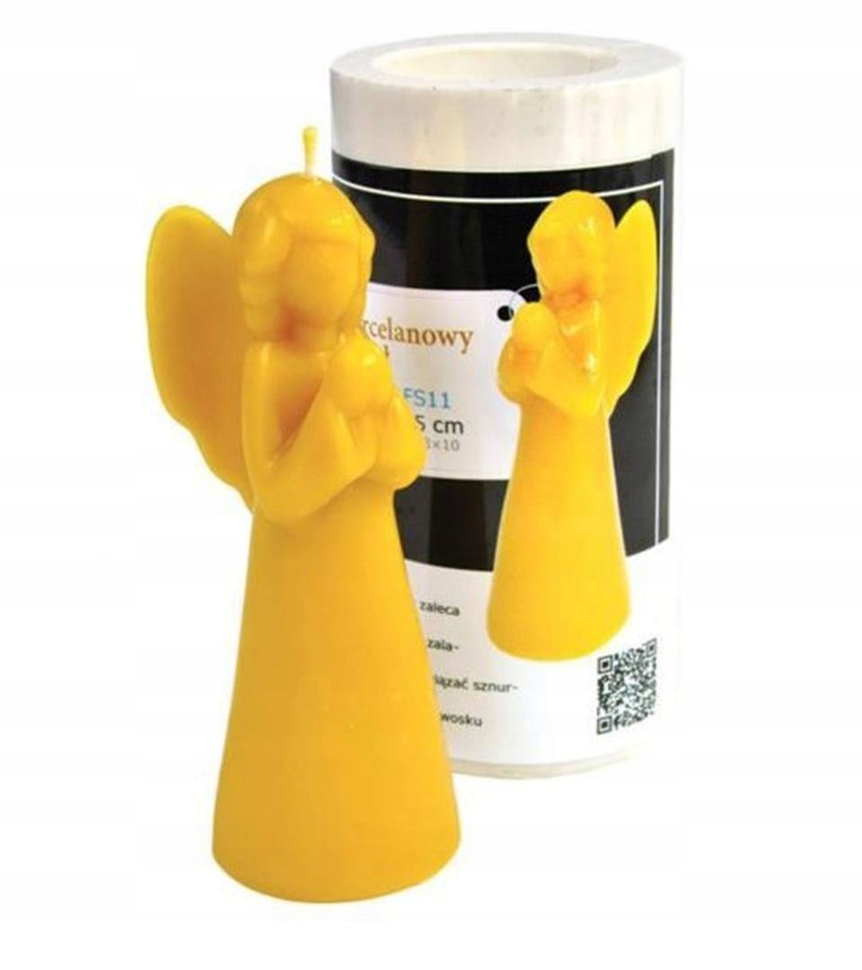 Forma silikonová Porcelánový anděl