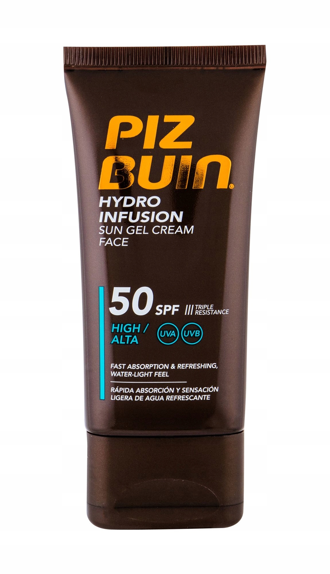 

Piz Buin Hydro Infusion SPF50 Żel do Twarzy 50 ml