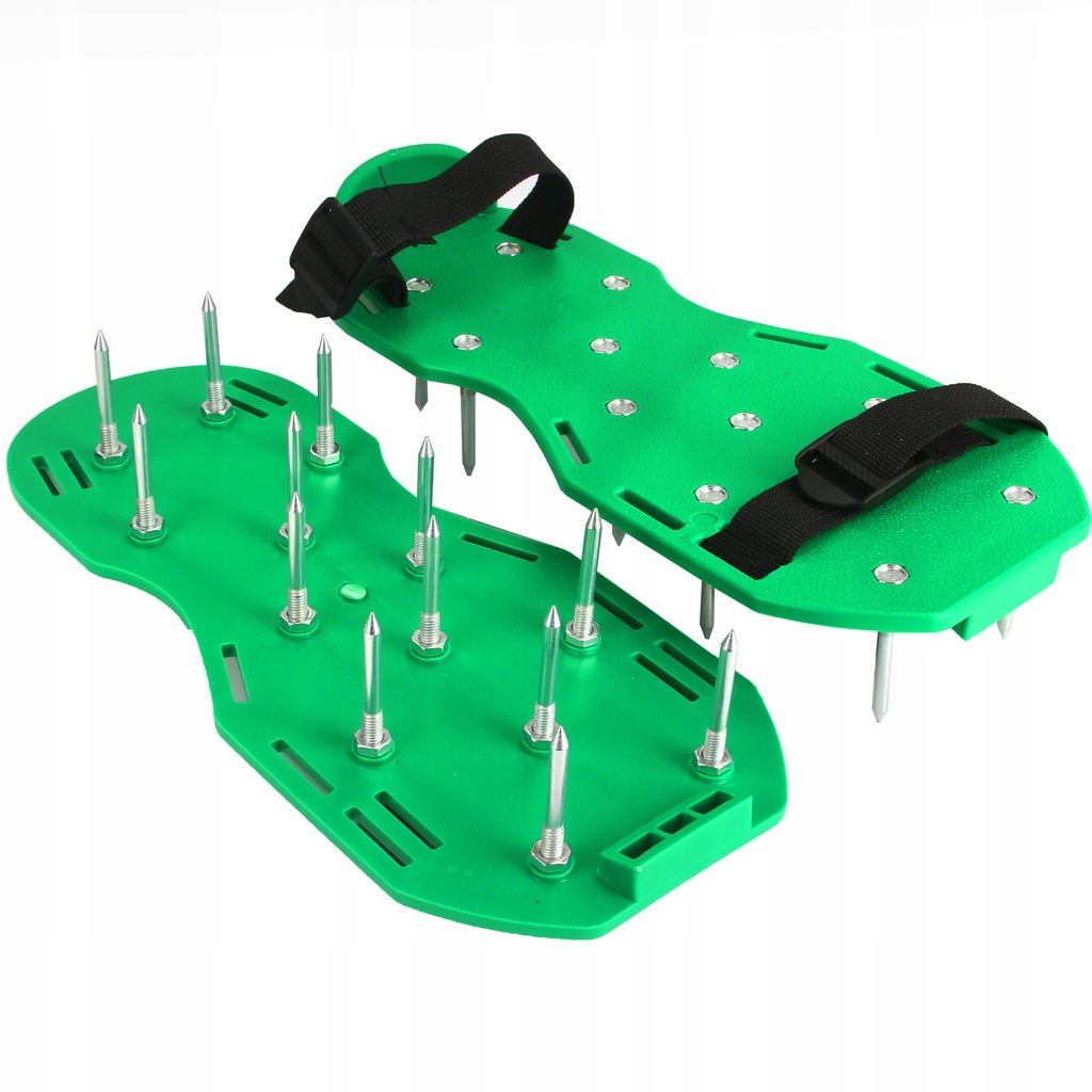 AERATOR WERTYKULATOR BUTY KOLCE DO TRAWY TRAWNIKÓW