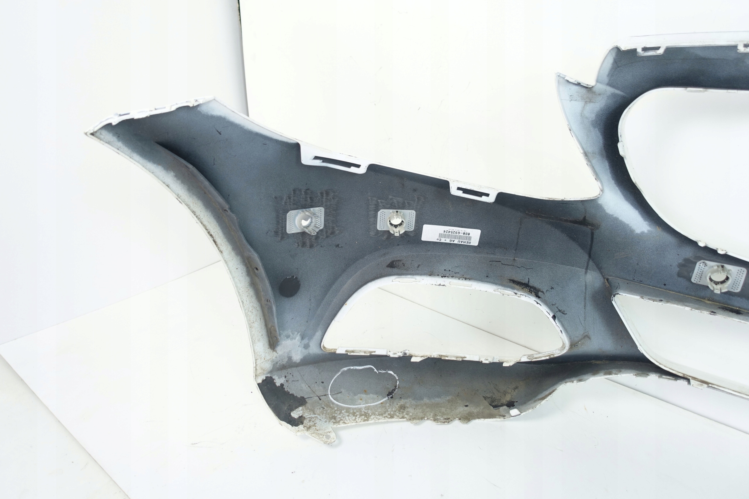 bumper front front MERCEDES C W205 A2058850125