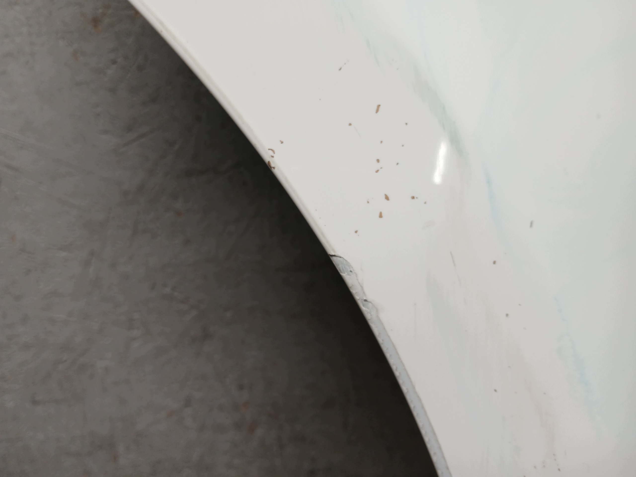fender front left OPEL ASTRA IV J 4