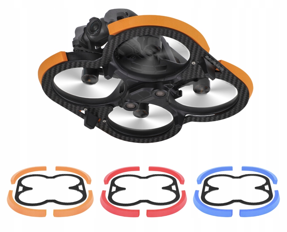 Vyztužení ramen pojistka pro Dji Avata