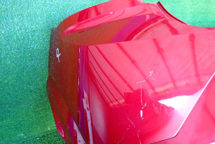 DACIA SANDERO III 20- bumper rear rear part