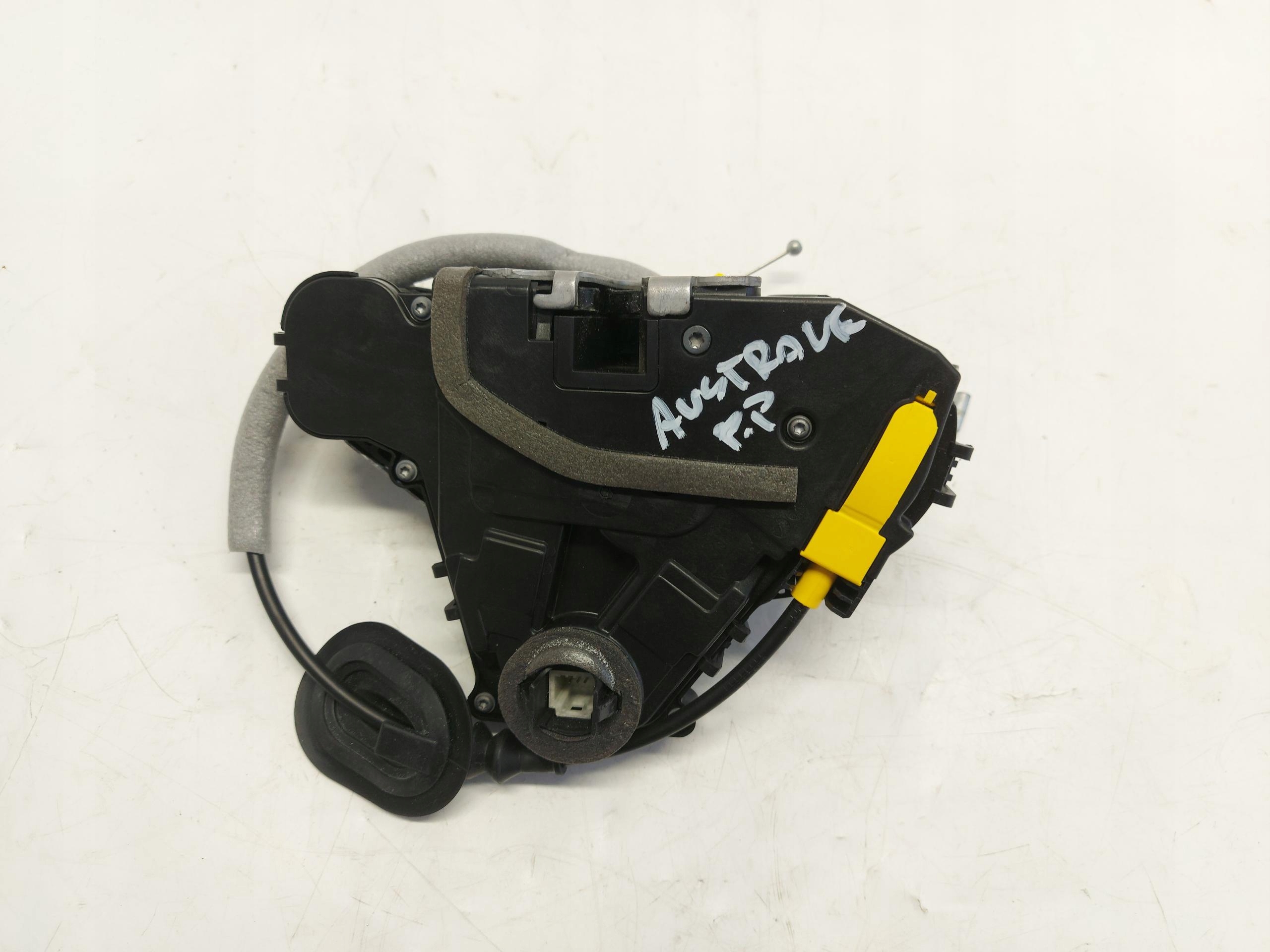 RENAULT AUSTRAL E lock door right front 805020383A