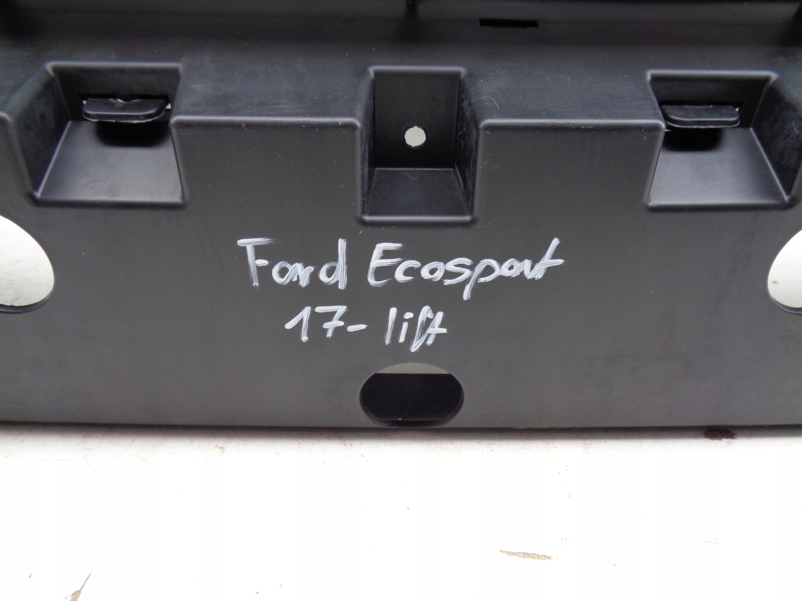 Grille FORD ECOSPORT 17- LIFT